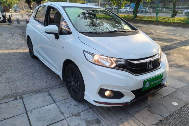 Used Honda Fit 2018 1.5L CVT Trendy Sports Edition