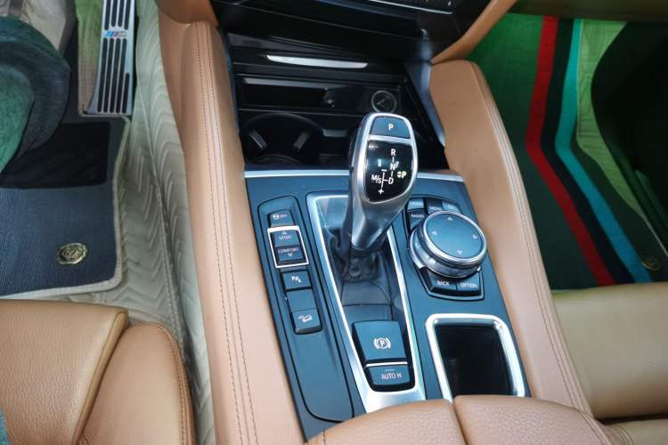 Used BMW X6 2015 xDrive35i Luxury Edition
