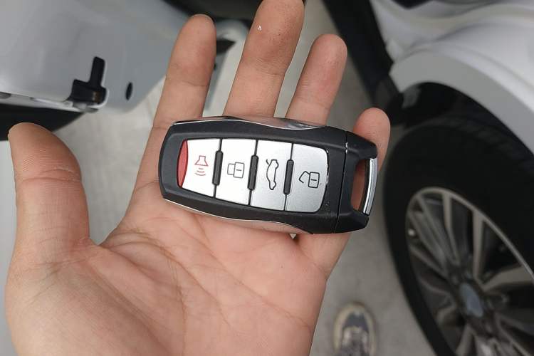 Used Haval H6 2019 Sport Edition 1.5T Automatic Two-Wheel Drive Elite Model China VI
