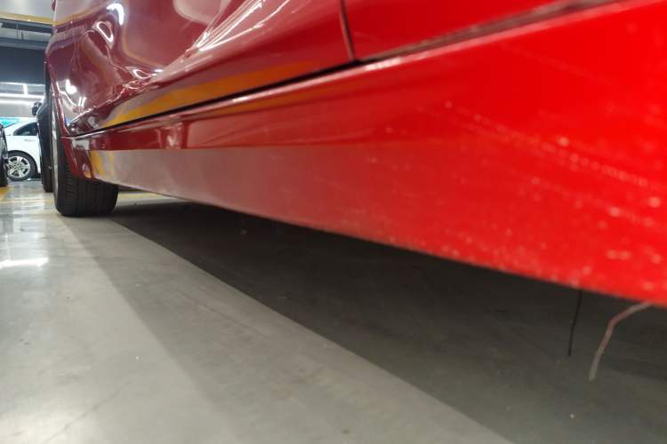 Used BMW 3 Series 2015 320Li Fashion Model
