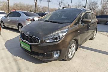 Used Kia Carens 2013 2.0L 7-Seater Automatic Comfort Edition China IV Standard