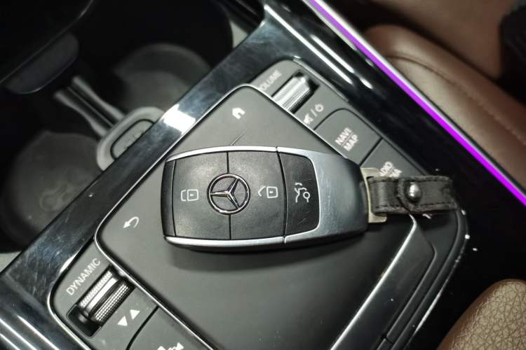 Used Mercedes-Benz GLB 2021 GLB 200 Fashion Model
