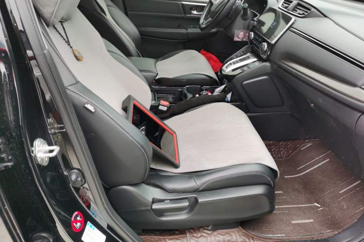 Used Honda CR-V New Energy 2021 Rui Hybrid e+ 2.0L Zhiya Edition