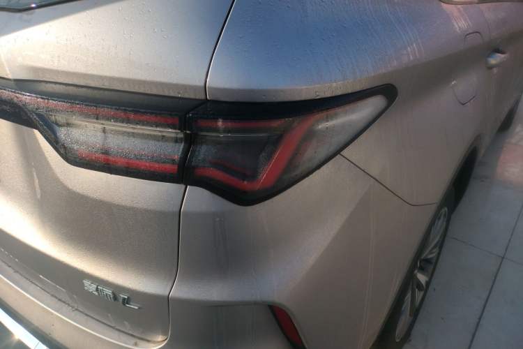 Used Geely Auto Jiajie 2023 Geely Jiaji L 1.5TD DCT Luxury Model