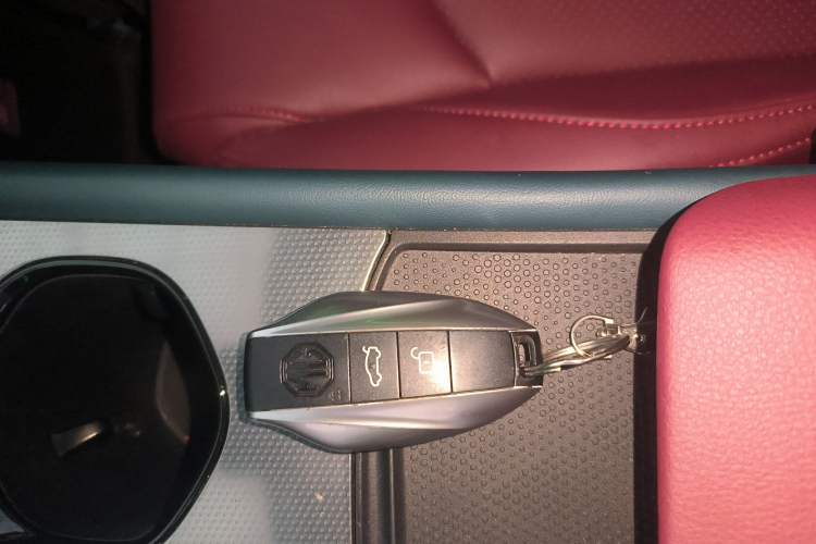 Used MG 7 2025 2.0T 405 AT Luxury Edition
