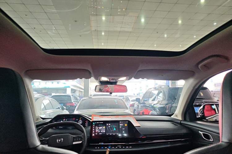 Used Changan CS55PLUS 2022 2nd Generation 1.5T DCT Prestige Version
