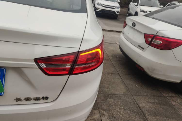 Used Ford Escort 2015 1.5L Automatic Comfort Model