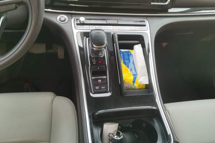 Used GAC Trumpchi M8 2021 Revised Version Lingxiu Series 390T Luxury Edition
