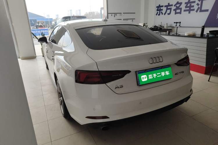 Used Audi A5 2019 Sportback 40 TFSI Fashion Model