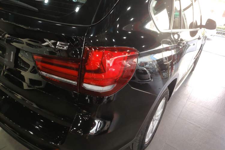 Used BMW X5 2014 xDrive35i Elegant Edition
