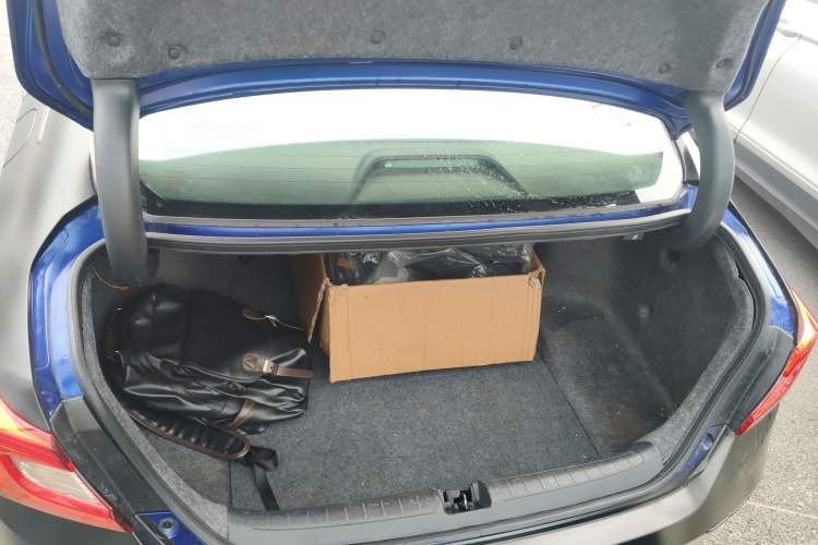 Used Honda Accord 2018 260TURBO Elite Edition China VI
