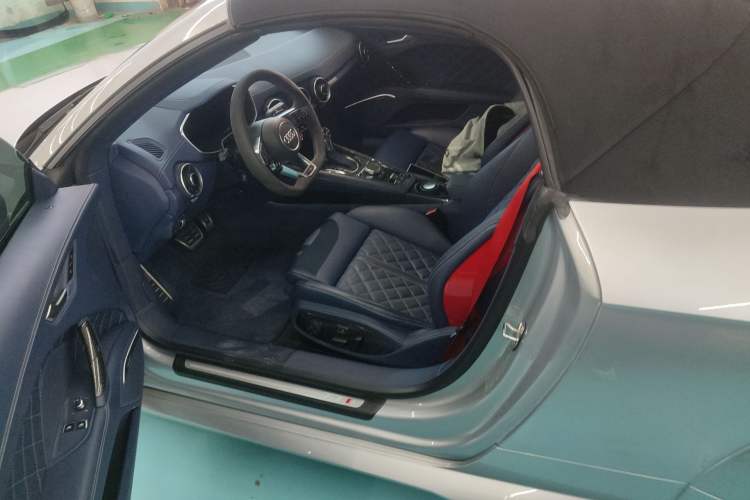 Used Audi TTS 2016 TTS Roadster 2.0TFSI quattro