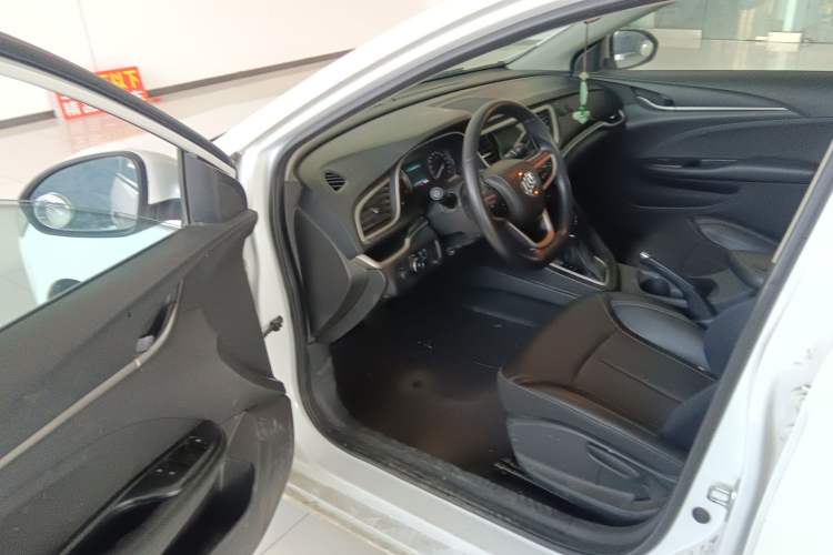 Used Buick GT 2021 Revised Version Flagship 1.5L Automatic Elite Edition
