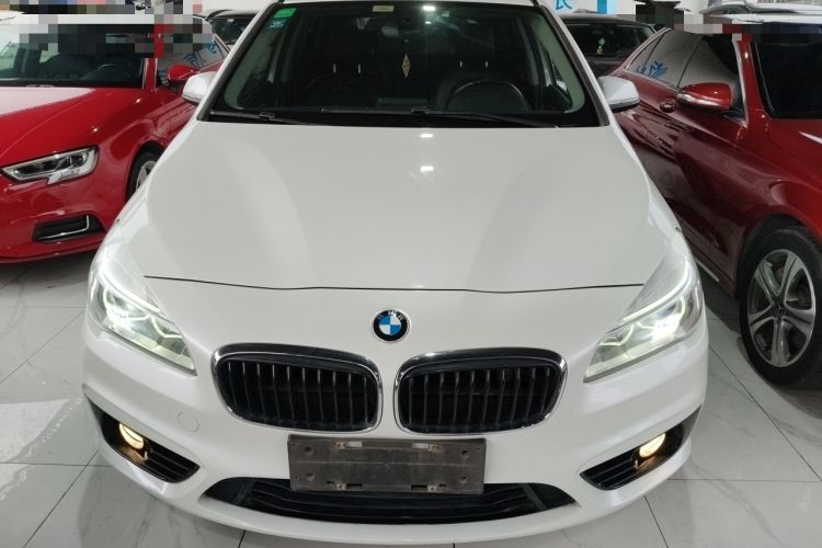 Used BMW 2 Series Active Tourer 2016 218i Sports Design Package