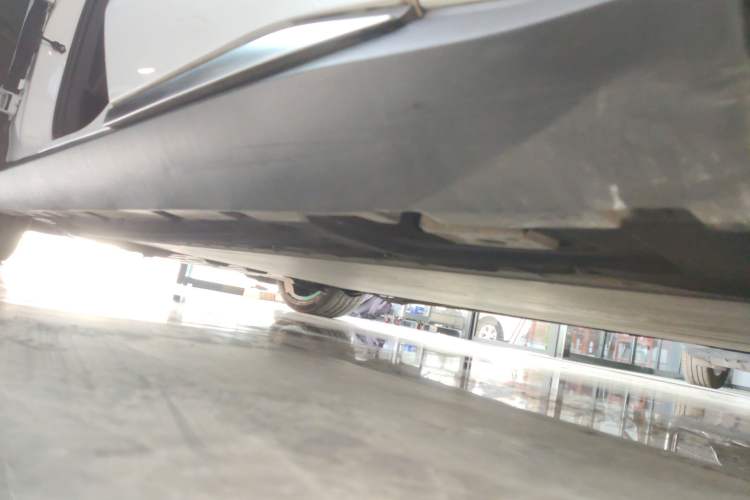 Used BYD Han 2020 EV Four-Wheel Drive High-Performance Flagship Model
