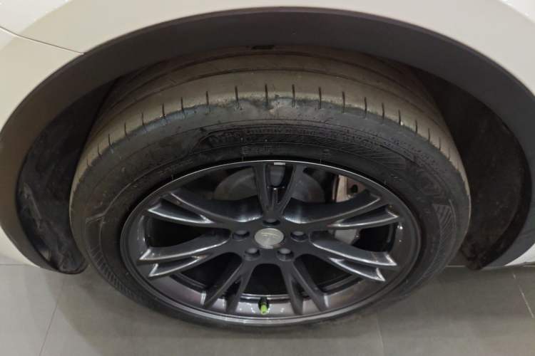 Used Tesla Model Y 2024 Rear-Wheel-Drive Version