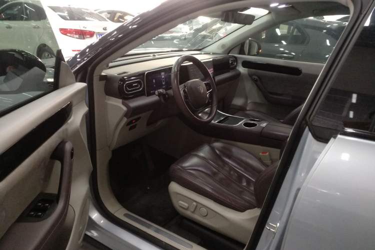 Used Leapmotor C11 2023 Extended-Range 285 Comfort Edition