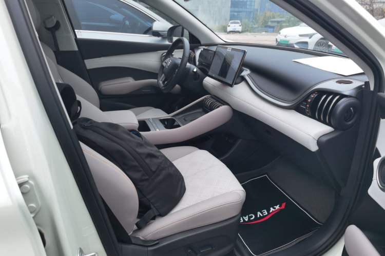 Used BYD Yuan PLUS 2025 Intelligent Driving Version 510 KM Beyond-Grade Edition