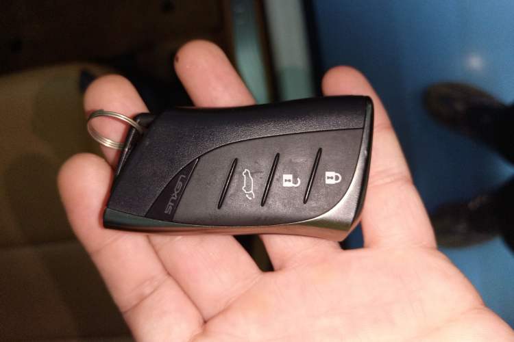 Used Lexus RZ 2023 450e All-Wheel Drive Luxury Edition
