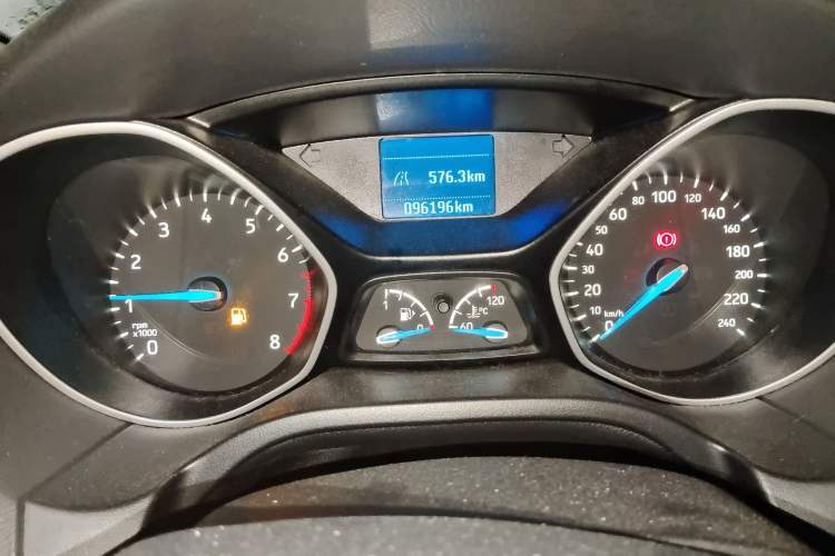 Used Ford Focus 2017 Hatchback 1.6L Manual Comfort Plus SmartDrive Edition