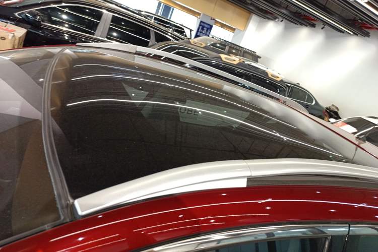 Used Nissan Qashqai 2021 2.0L CVT Luxury Edition
