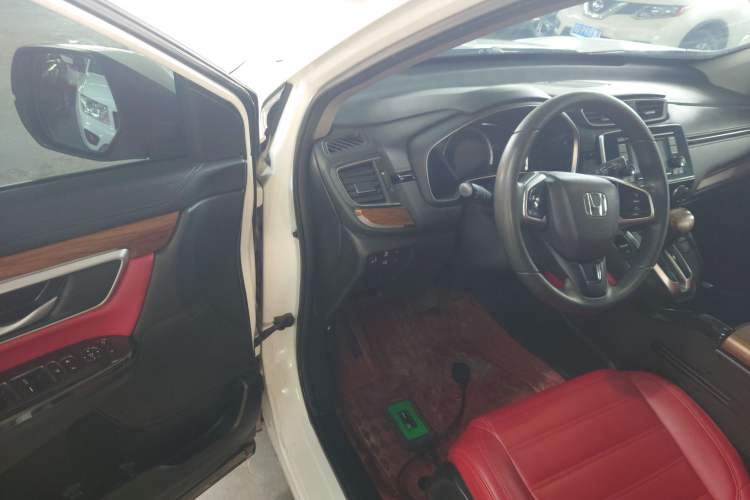 Used Honda CR-V 2017 240TURBO CVT 2WD Urban Edition
