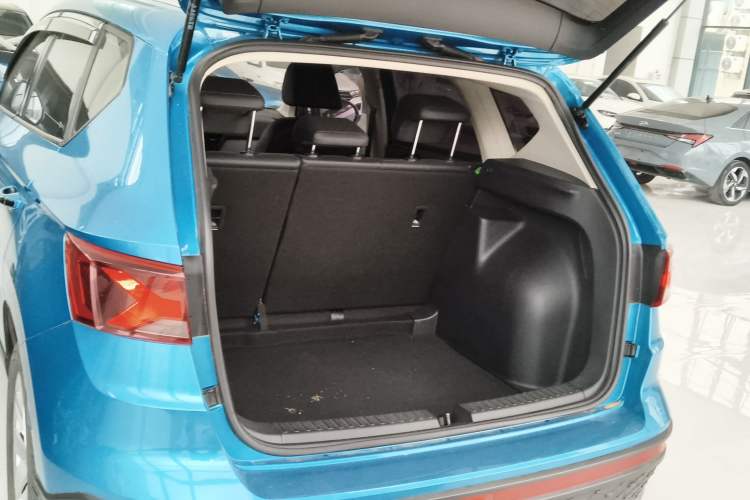 Used Jetta VS5 2022 280TSI Automatic High-Gloss Enjoyment Model