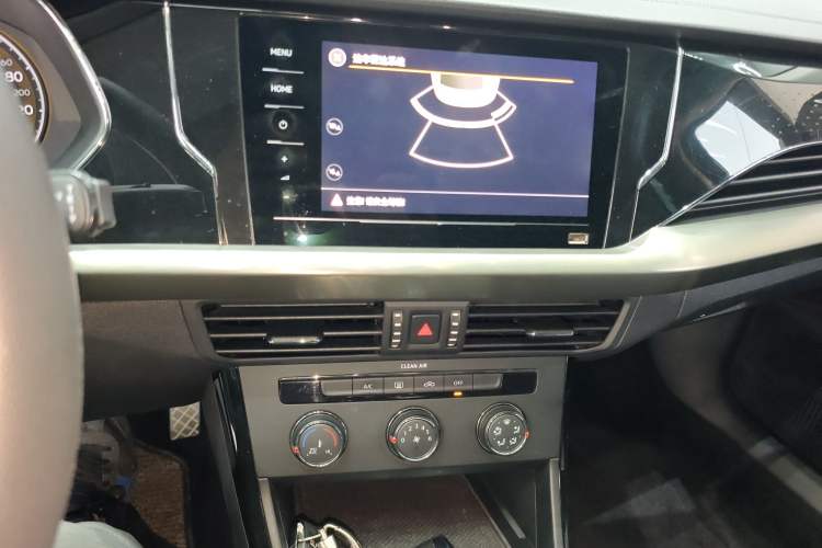 Used Volkswagen Passat 2020 Revised Version 280TSI Business Edition China VI Standard
