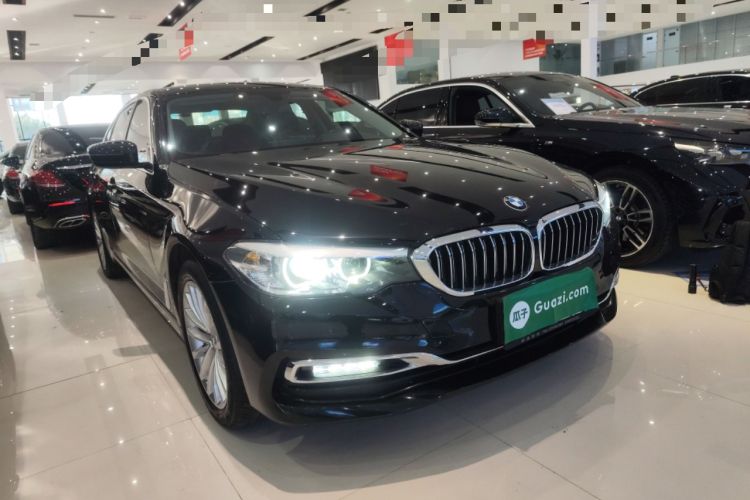 Used BMW 5 Series 2019 530Li Leading Model Luxury Package
