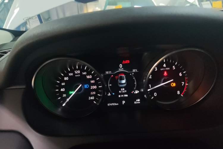 Used Land Rover Discovery Sport 2018 240 PS SE Version
