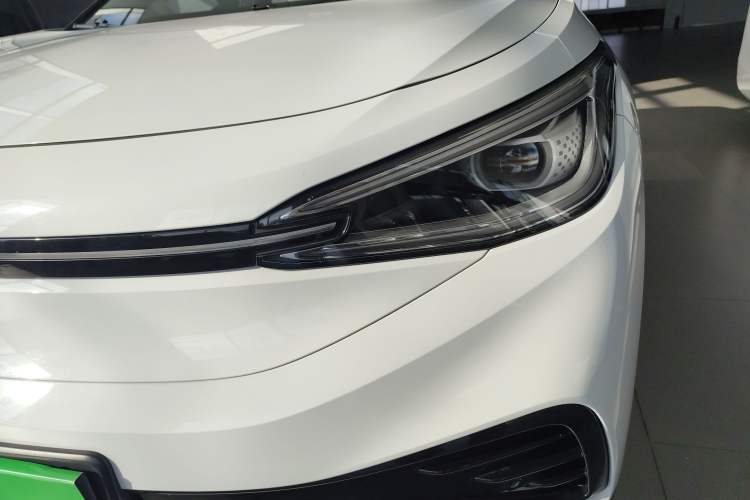 Used Volkswagen ID.4 X 2022 Pure Long-Range Edition
