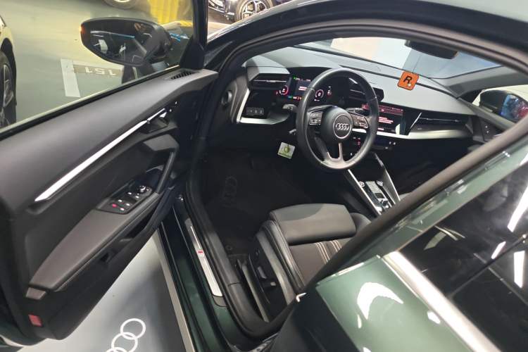 Used Audi A3 2022 A3L Limousine 35 TFSI Fashion Sport Model