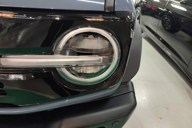 Used Ford Bronco 2024 2.3T Long Beach