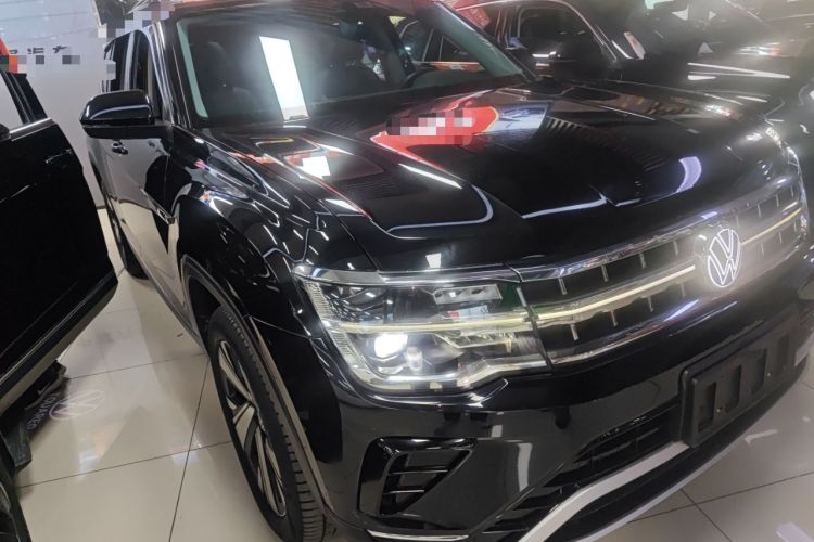 Used Volkswagen Teramont 2022 380TSI Four-Wheel Drive Prestige Luxury Edition