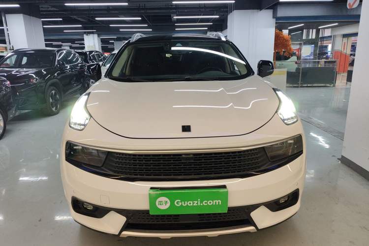 Used Lynk & Co 01 2017 2.0T Four-Wheel Drive Pro Edition
