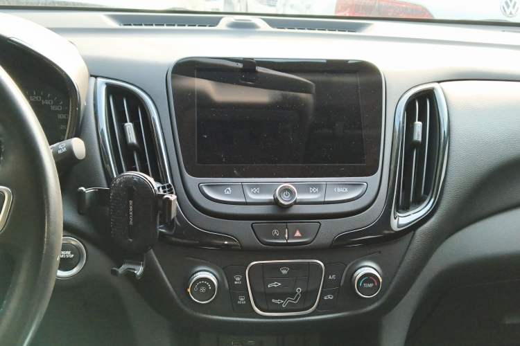 Used Chevrolet Equinox 2022 535T Chijie Edition
