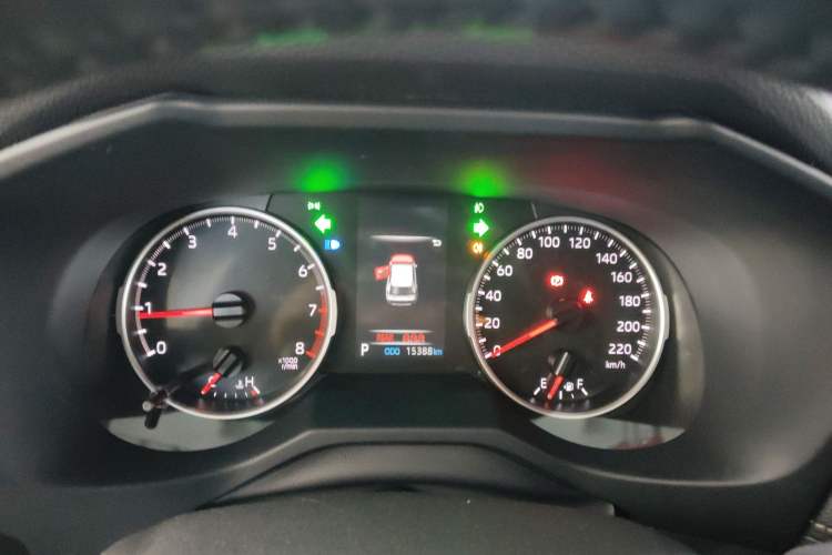 Used Toyota Wildlander 2022 2.0L CVT Two-Wheel Drive Luxury PLUS Edition
