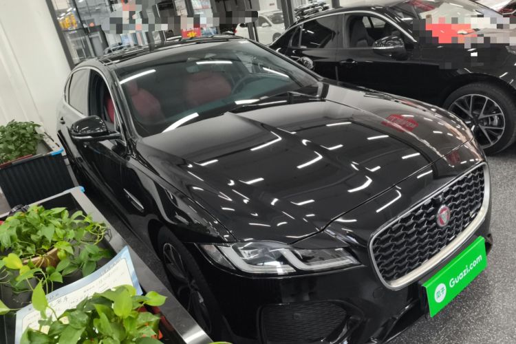 Used Jaguar XFL 2023 XFL 2.0T P250 Two-Wheel-Drive Elite Sport Edition
