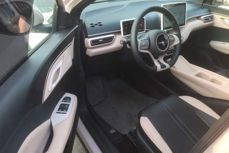 Used BYD Seagull 2023 Free Edition
