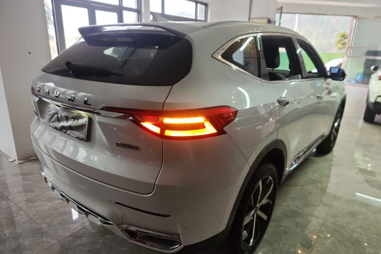 Used Haval F7 2019 1.5T Two-Wheel Drive i-Trend China V Emission Standard
