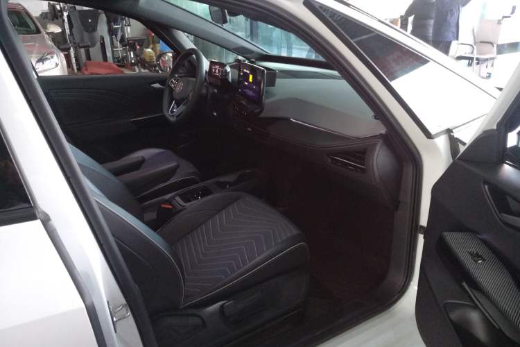 Used Volkswagen ID.3 2024 Pure & Smart Edition