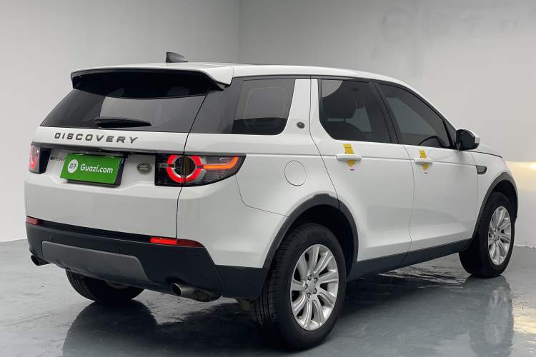 Used Land Rover Discovery Sport 2018 240 PS SE Version
