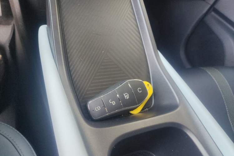 Used BYD Seagull 2023 Active Version