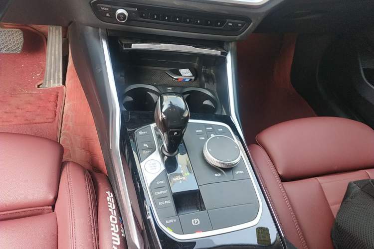 Used BMW 3 Series 2021 320Li M Sport Package
