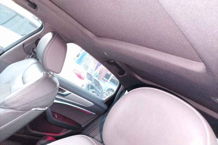 Used Audi A6L 2022 45 TFSI Prestige Dynamic Edition
