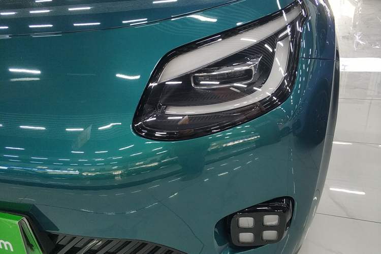 Used AION UT 2025 330 Star Edition