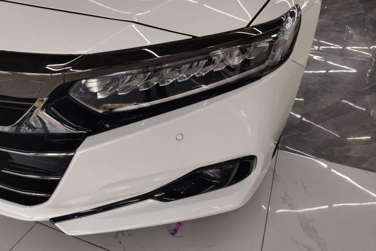 Used Honda Accord 2022 260TURBO Phantom Night · Prestige Edition
