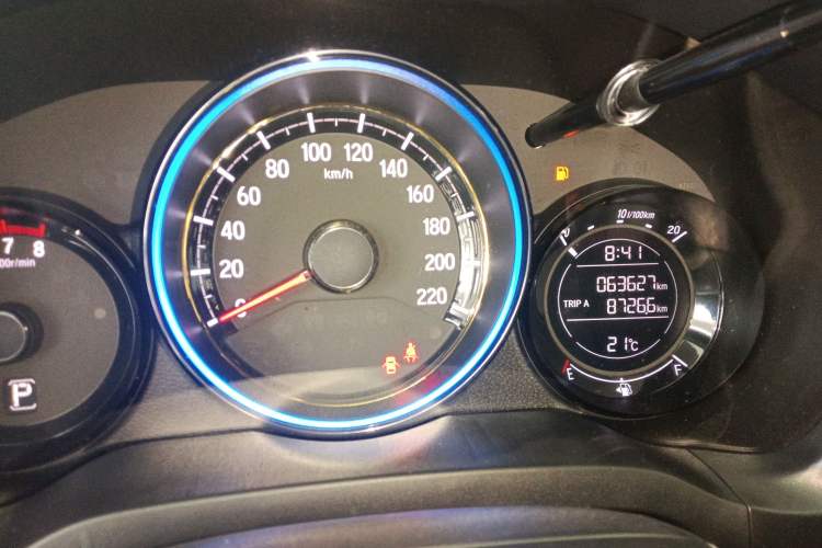 Used Honda XR-V 2021 1.5L CVT Comfort Version
