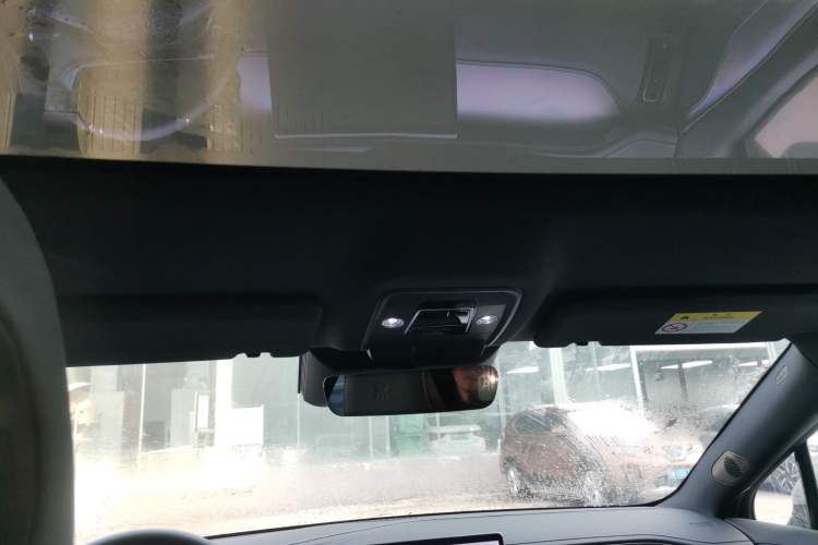 Used BYD Song L EV 2025 Intelligent Driving Version 662 km LiDAR Excellence Edition
