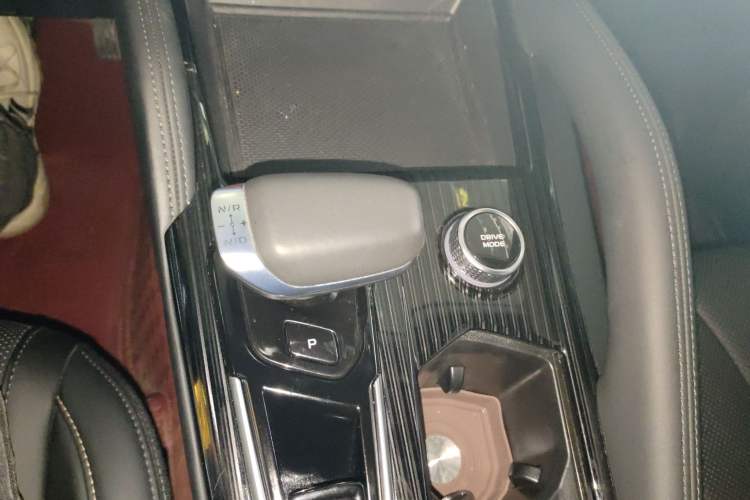 Used Geely Auto Monjaro L 2024 2.0TD DCT EVO Two-Wheel Drive Long-Range Version
